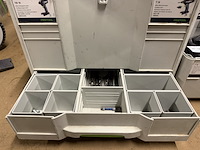 Accu slagschroevendraaier met 2x systainer en accessoires festool, tid 18 - afbeelding 11 van  13