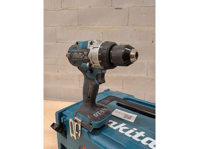 Accu slagschroevendraaier met accu schroevendraaier, makita dtd153, makita ddf486 - afbeelding 4 van  11