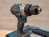 Accu slagschroevendraaier met accu schroevendraaier, makita dtd153, makita ddf486 - afbeelding 4 van  11