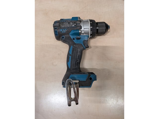 Accu slagschroevendraaier met accu schroevendraaier, makita dtd153, makita ddf486 - afbeelding 5 van  11