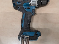 Accu slagschroevendraaier met accu schroevendraaier, makita dtd153, makita ddf486 - afbeelding 5 van  11