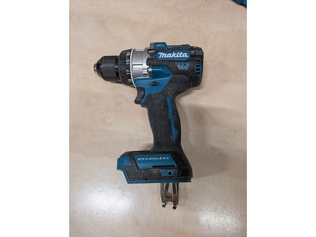 Accu slagschroevendraaier met accu schroevendraaier, makita dtd153, makita ddf486 - afbeelding 6 van  11