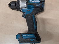 Accu slagschroevendraaier met accu schroevendraaier, makita dtd153, makita ddf486 - afbeelding 6 van  11