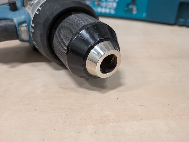 Accu slagschroevendraaier met accu schroevendraaier, makita dtd153, makita ddf486 - afbeelding 7 van  11