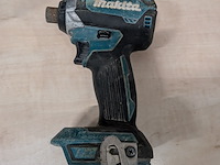 Accu slagschroevendraaier met accu schroevendraaier, makita dtd153, makita ddf486 - afbeelding 9 van  11