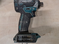Accu slagschroevendraaier met accu schroevendraaier, makita dtd153, makita ddf486 - afbeelding 10 van  11