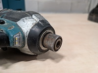 Accu slagschroevendraaier met accu schroevendraaier, makita dtd153, makita ddf486 - afbeelding 11 van  11