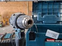 Accu slagschroevendraaier met boormachine makita, ddf484, bouwjaar o.a. 2023 - afbeelding 5 van  9