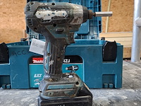 Accu slagschroevendraaier met boormachine makita, ddf484, bouwjaar o.a. 2023 - afbeelding 7 van  9