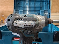 Accu slagschroevendraaier met boormachine makita, ddf484, bouwjaar o.a. 2023 - afbeelding 8 van  9