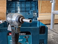 Accu slagschroevendraaier met boormachine makita, ddf484, bouwjaar o.a. 2023 - afbeelding 9 van  9