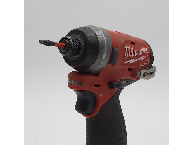 Accu slagschroevendraaier, milwaukee, m12 fid - afbeelding 2 van  9