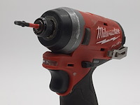 Accu slagschroevendraaier, milwaukee, m12 fid - afbeelding 2 van  9