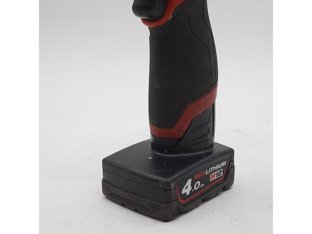 Accu slagschroevendraaier, milwaukee, m12 fid - afbeelding 3 van  9