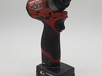 Accu slagschroevendraaier, milwaukee, m12 fid - afbeelding 4 van  9