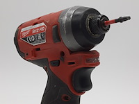 Accu slagschroevendraaier, milwaukee, m12 fid - afbeelding 5 van  9