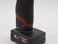 Accu slagschroevendraaier, milwaukee, m12 fid - afbeelding 6 van  9