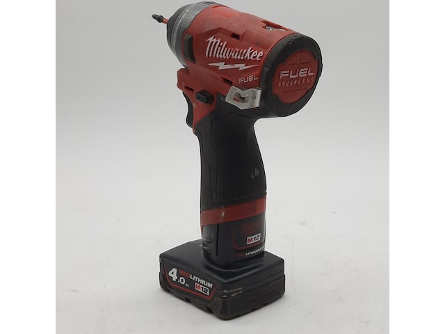 Accu slagschroevendraaier, milwaukee, m12 fid - afbeelding 9 van  9