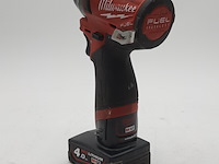 Accu slagschroevendraaier, milwaukee, m12 fid - afbeelding 9 van  9