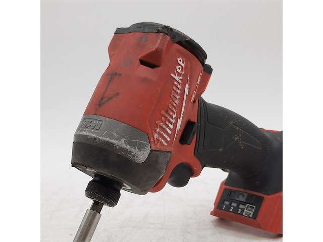 Accu slagschroevendraaier, milwaukee, m18 fid3, 2023 - afbeelding 3 van  7