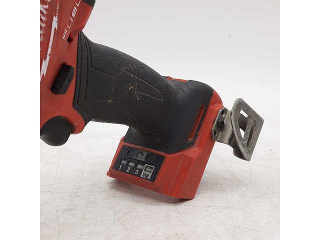 Accu slagschroevendraaier, milwaukee, m18 fid3, 2023 - afbeelding 4 van  7
