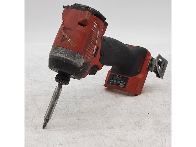 Accu slagschroevendraaier, milwaukee, m18 fid3, 2023 - afbeelding 1 van  6