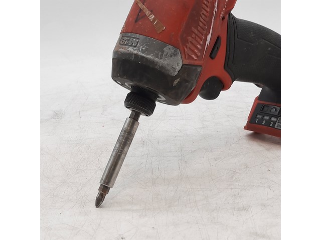 Accu slagschroevendraaier, milwaukee, m18 fid3, 2023 - afbeelding 2 van  6