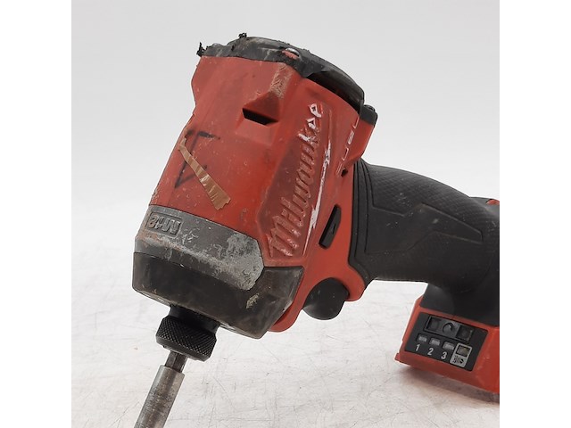 Accu slagschroevendraaier, milwaukee, m18 fid3, 2023 - afbeelding 3 van  6