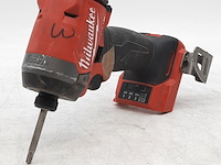 Accu slagschroevendraaier, milwaukee, m18 fid3, 2024 - afbeelding 1 van  7
