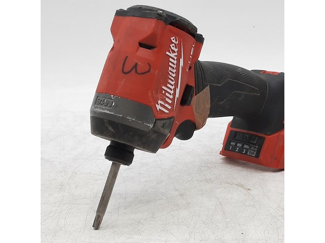 Accu slagschroevendraaier, milwaukee, m18 fid3, 2024 - afbeelding 2 van  7