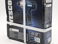 Accu slagschroevendraaier, wesco, ws2904.9 - afbeelding 2 van  3