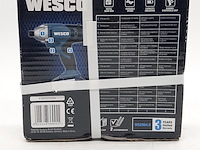 Accu slagschroevendraaier, wesco, ws2904.9 - afbeelding 3 van  3