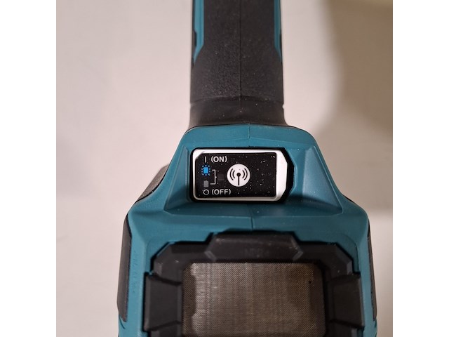 Accu slijpmachine, makita, ga038g, 2023 - afbeelding 2 van  16