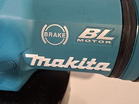 Accu slijpmachine, makita, ga038g, 2023 - afbeelding 3 van  16