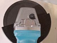 Accu slijpmachine, makita, ga038g, 2023 - afbeelding 4 van  16