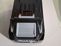 Accu slijpmachine, makita, ga038g, 2023 - afbeelding 9 van  16