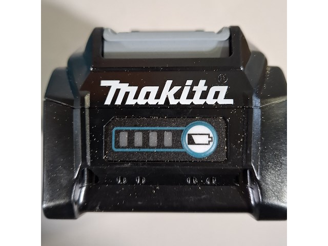 Accu slijpmachine, makita, ga038g, 2023 - afbeelding 10 van  16