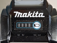 Accu slijpmachine, makita, ga038g, 2023 - afbeelding 10 van  16