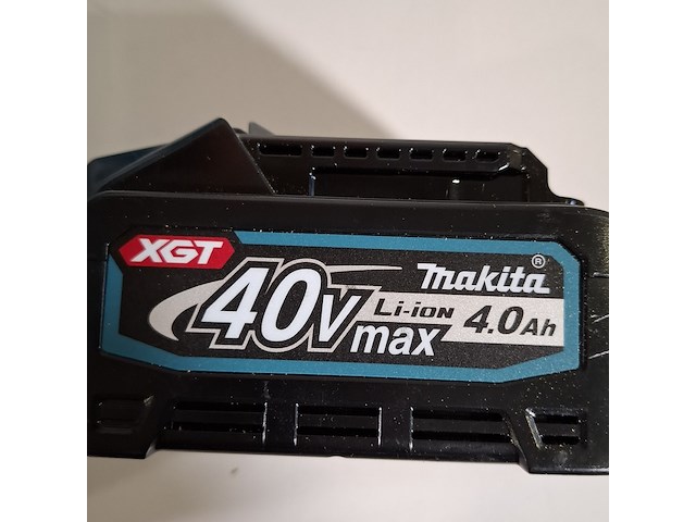 Accu slijpmachine, makita, ga038g, 2023 - afbeelding 11 van  16