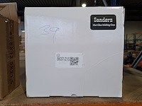 Accu smeltpistool voor hete lijm, blauw - afbeelding 8 van  9