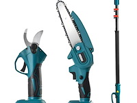 Accu snoeischaren set , sanderz, 2025 - afbeelding 1 van  2