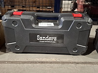 Accu snoeizaag | 20v | 6 inch, sanderz, 2025 - afbeelding 2 van  2