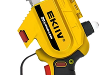 Accu snoeizaag | 20v | 6 inch, sanderz, 2025 - afbeelding 1 van  2