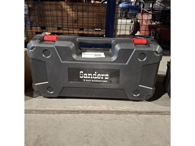 Accu snoeizaag | 20v | 6 inch, sanderz, 2025 - afbeelding 2 van  2