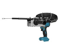 Accu spanmachine, sanderz, 2025 - afbeelding 1 van  2