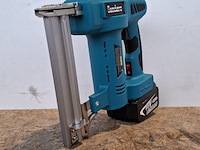 Accu spijkermachine, sanderz, f32/k425, blauw - afbeelding 7 van  13