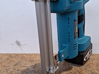 Accu spijkermachine, sanderz, f32/k425, blauw - afbeelding 8 van  13