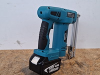 Accu spijkermachine, sanderz, f32/k425, blauw - afbeelding 12 van  13