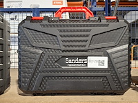 Accu spijkermachine, sanderz, f32/k425, blauw - afbeelding 4 van  13