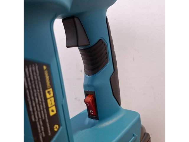 Accu spijkermachine, sanderz, f32/k425, blauw - afbeelding 6 van  13